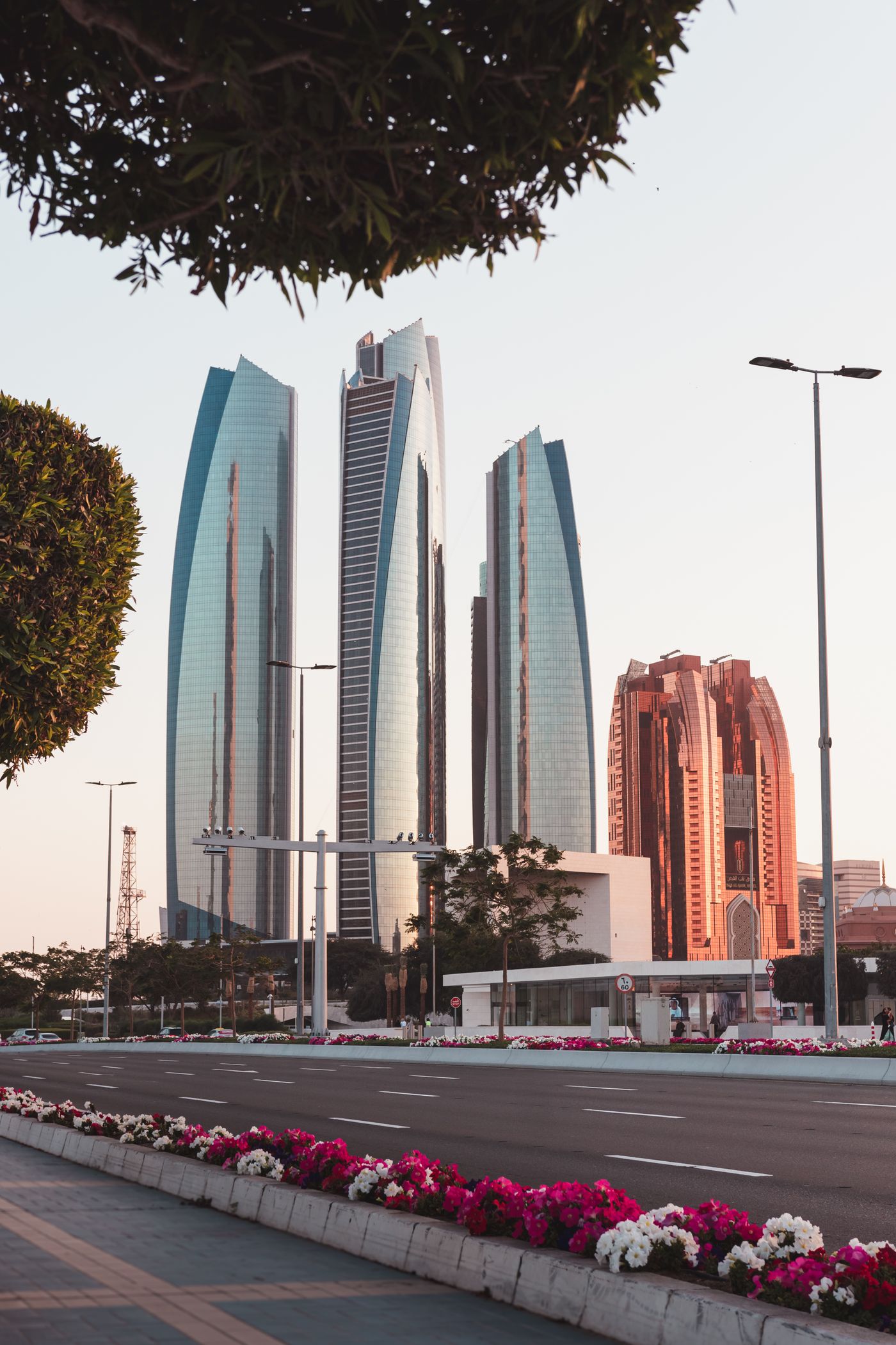 Saadiyat Lagoons — Abu Dhabi