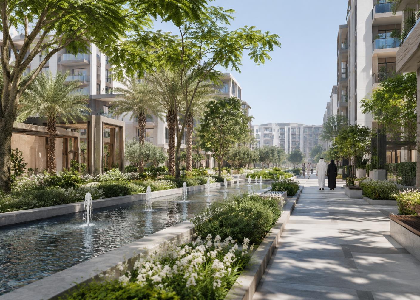 DAMAC Islands — Dubai