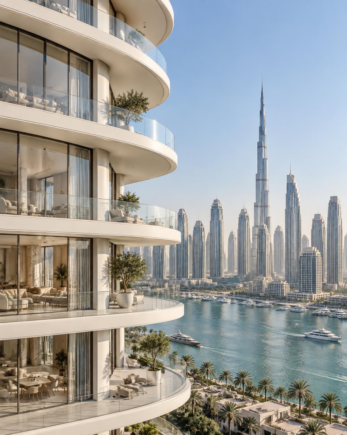 Sobha One — Dubai