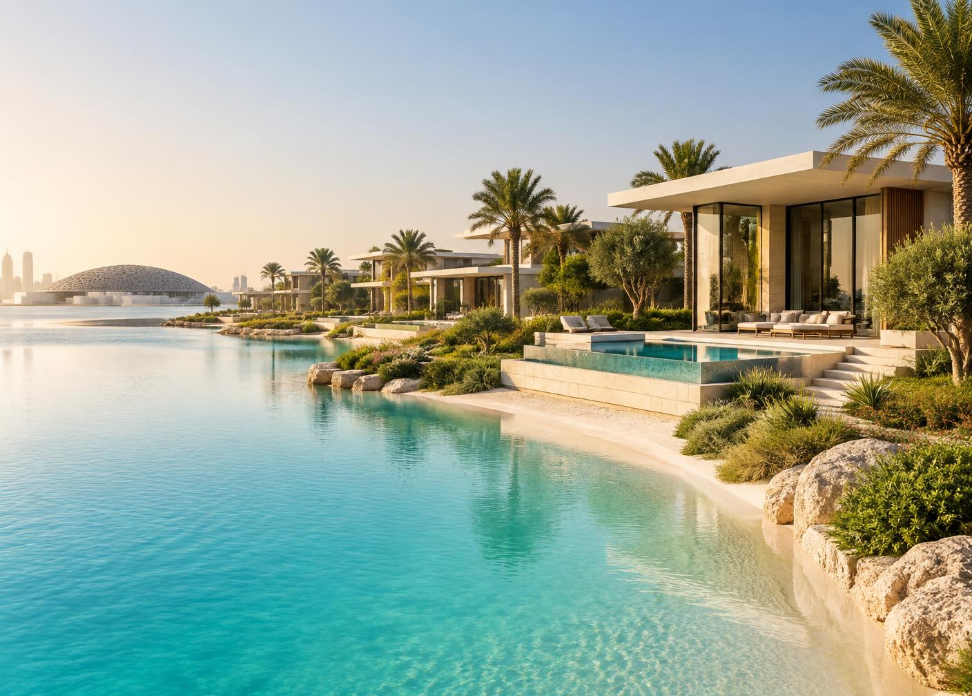 The Valley — Avena — Dubai